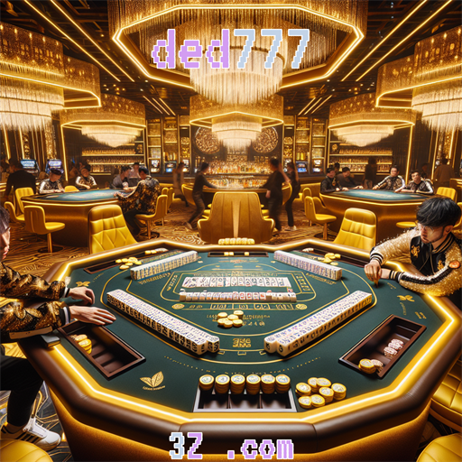 A Magia dos Caça-Níqueis no Ded777